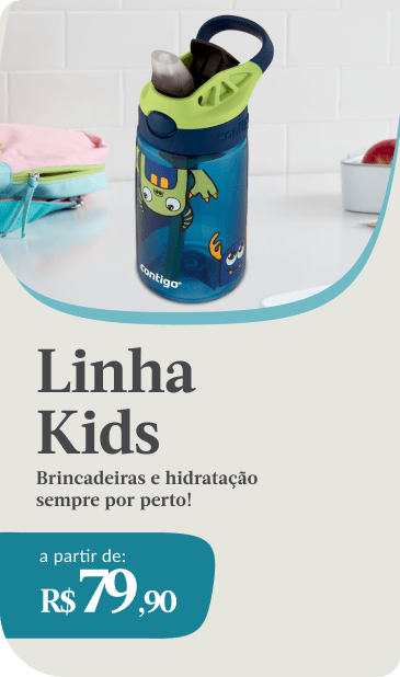 Banner Linha Kids Mob